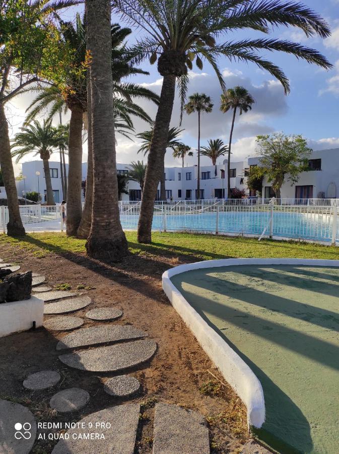 Alojamiento Playa Centro Corralejo 16 Dış mekan fotoğraf