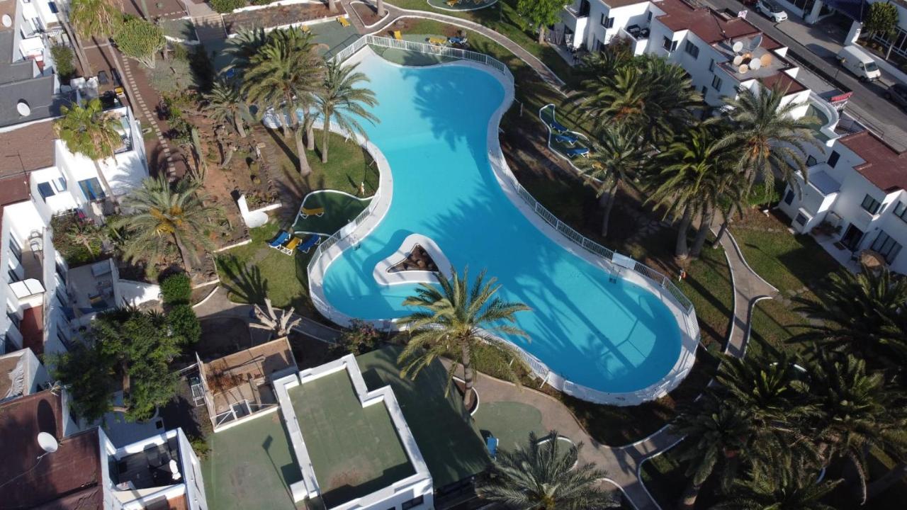 Alojamiento Playa Centro Corralejo 16 Dış mekan fotoğraf