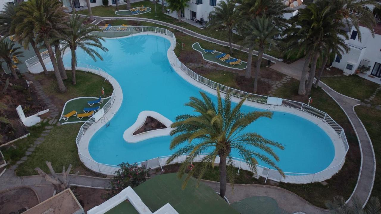 Alojamiento Playa Centro Corralejo 16 Dış mekan fotoğraf